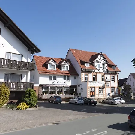 Pfeifferling Pensión 2*