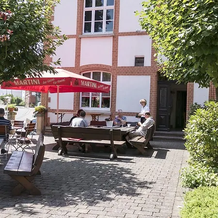 Pensión Pfeifferling Wolfhagen