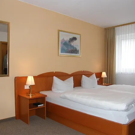 Pensión Pfeifferling Wolfhagen