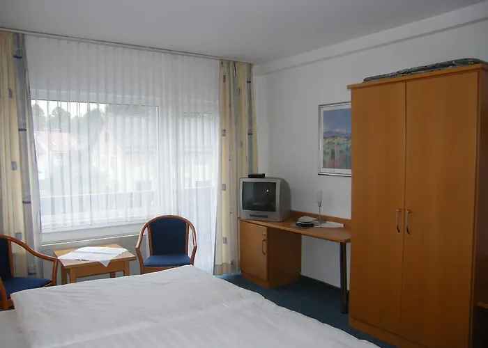 Pfeifferling Pensión